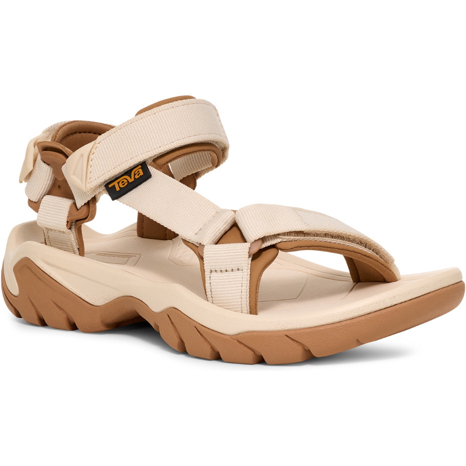 2026 Teva Womens Terra Fi 5 Universal Sandals 1099443 - Coconut